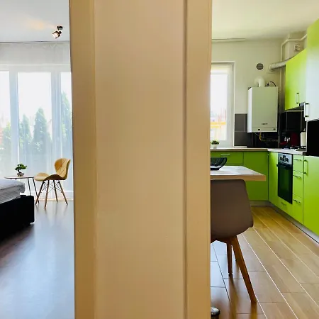 Apartment Aventurescu Coresi *