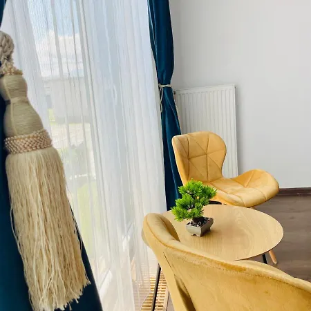 Apartment Aventurescu Coresi Brasov