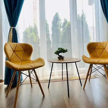 Apartment Aventurescu Coresi