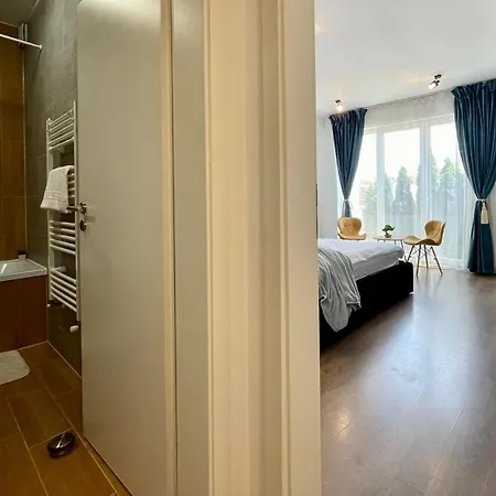 Aventurescu Coresi Apartment
