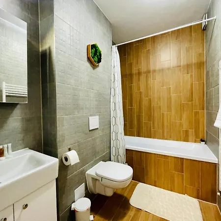 Aventurescu Coresi Apartment