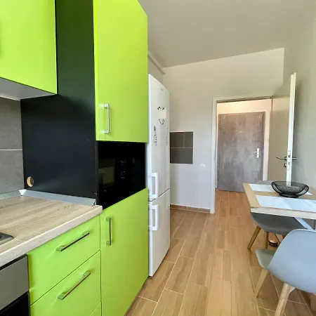 Apartment Aventurescu Coresi